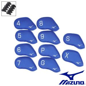 MIZUNO（ミズノ） （即納）ミズノプロ アイアンカバー 単品 5LJH181000