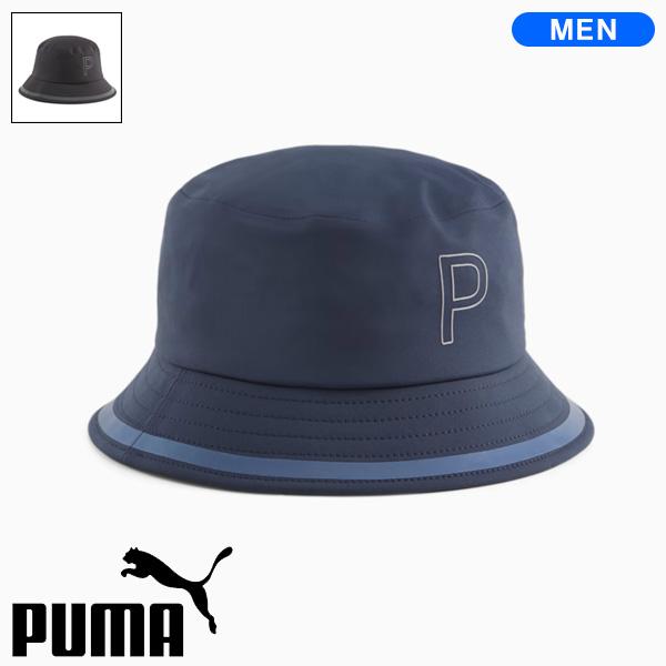 プーマ PUMA ゴルフ DRYLBL ストーム バケットキャップ 024806