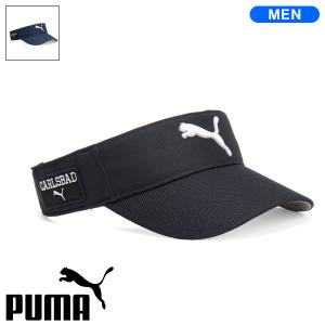 プーマ PUMA ゴルフ ツアー パフォーマンス バイザー 024992｜golkin