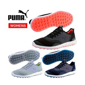 【特価シューズ】　プーマ　イグナイト ステートメント ロウ　レディスゴルフシューズ　PUMA　190578