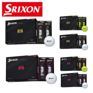 ダンロップ [日本正規品] SRIXON Z-STAR シリーズ 2021 ゴルフ ボール 1ダース [12球入り] Z-STAR 7代目