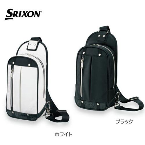 ダンロップ スリクソン SRIXON ボディバッグ GGB-S152 メンズ バッグ
