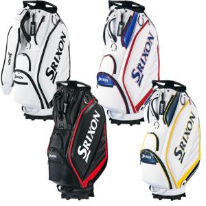 ダンロップ スリクソン SRIXON レプリカモデル メンズ キャディバッグ GGC-S164 [2020後期モデル]｜golkin