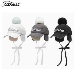 Titleist（タイトリスト） ツアーポンポン ビーニー TH23WTP メンズ