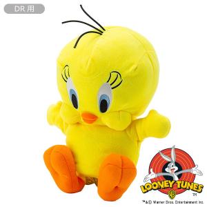 ルーニー・テューンズ TWEETY トゥイーティー ドライバー用 ヘッドカバー LTHC-001｜golkin