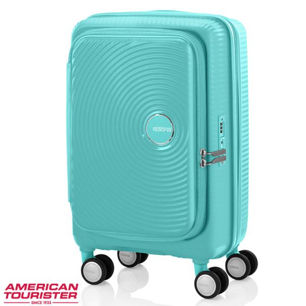 アメリカンツーリスター キュリオ スピナー 55 EXP　American Tourister スー...