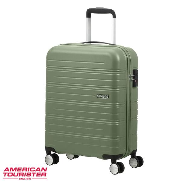 アメリカンツーリスター ハイターン スピナー 55 EXP　American Tourister ス...