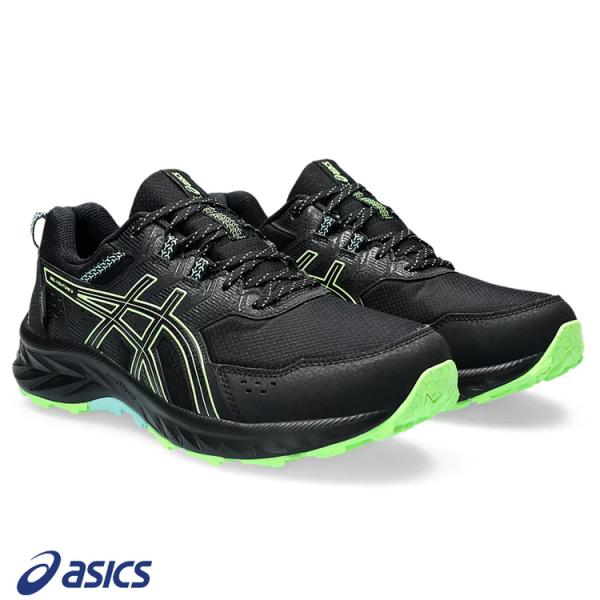 アシックス　ベンチャー9 asics GEL-VENTURE 9 WP メンズ トレイル ランニング...