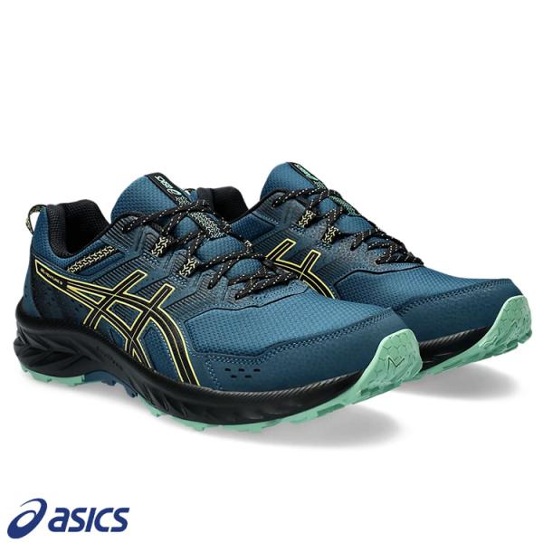 アシックス　ベンチャー9 asics GEL-VENTURE 9 メンズ トレイル ランニングシュー...