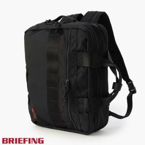 ブリーフィング バックパック Briefing TR-3 S MW GENII リュック ブラック メンズ レディース ユニセックス アウトドア 旅行 キャンプ スポーツ BRA233P19 010