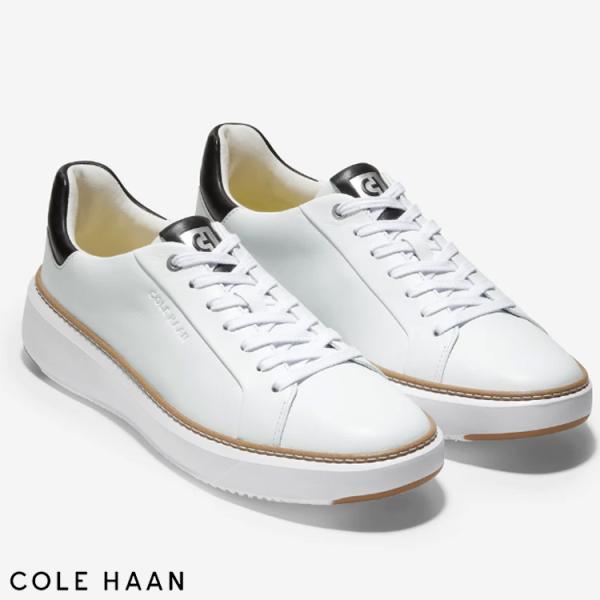 コールハーン スニーカー メンズ Cole Haan グランドプロ トップスピン GRANDPRO ...