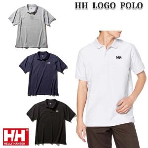 ヘリーハンセン HELLY HANSEN ショートスリーブ HHロゴポロ メンズ HH32002