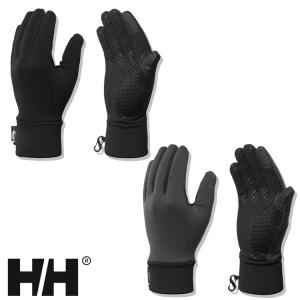 ヘリーハンセン フリースグローブ HELLY HANSEN  パワーストレッチ