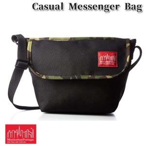マンハッタンポーテージ Manhattan  Casual Messenger Bag メッセンジャーバッグ