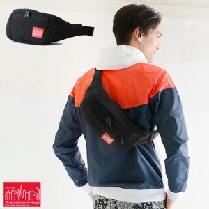 マンハッタンポーテージ ボディバッグ Manhattan Portage Alleycat Wais...