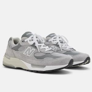 ニューバランス NewBalance U992 ライフスタイルシューズ メンズ レディース スニーカー D Made in USA U992GY