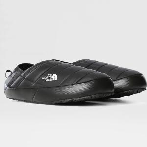 ザ ノースフェイス サンダル メンズ THE NORTH FACE THERMOBALL TRACTION MULE V ミュール リラックスシューズ NF0A3UZN KY4