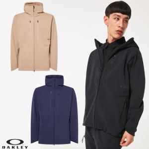 オークリー メンズ ジャケット RS SHELL NOCTURNE JACKET アウター 防寒 アウトドア FOA404167