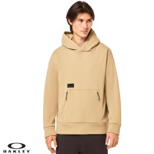 オークリー スウェット OAKLEY FGL SLICK FLEECE HOODIE 1.0 1.0 メンズ ジャージ スポーツウェア FOA405806 30W RYE｜golkin