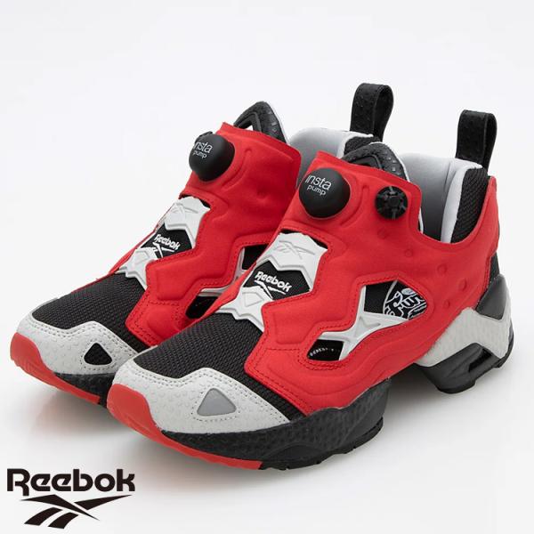 リーボック インスタポンプフューリー reebok INSTAPUMP FURY 95 メンズ スニ...