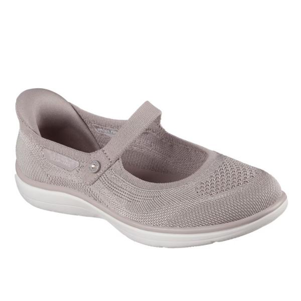 スケッチャーズ　スリップインズ レディース  SKECHERS  オンザゴー フレックス ラディアン...