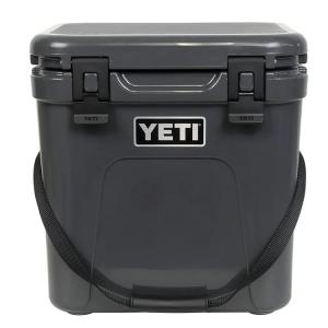 イエティ Yeti クーラーボックス 22.7L ローディー 24 Roadie Coolers 保冷 ハード クーラー キャンプ レジャー 釣り 大型 耐久性 チャコール　YRDE24｜golkin