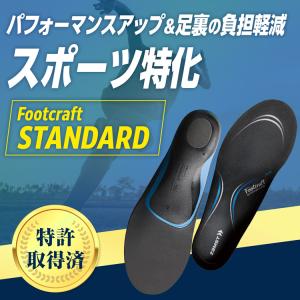 ザムスト インソール ZAMST スタンダード...の詳細画像1
