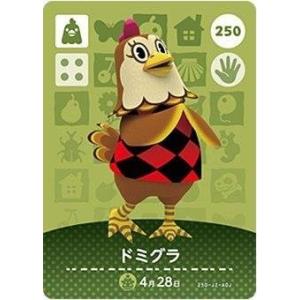 どうぶつの森 amiiboカード 第2弾 【196】 ツンドラ : ゴールデン