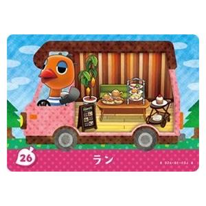 どうぶつの森 amiiboカード 第4弾 【333】 ラムネ : ゴールデンホビー