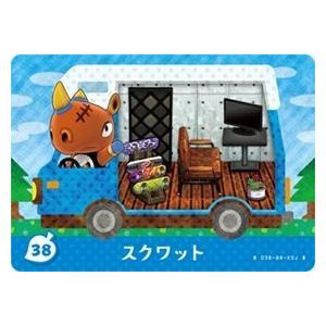 どうぶつの森 amiiboカード とたけけ 第5弾 No.411 : ゴールデンホビー