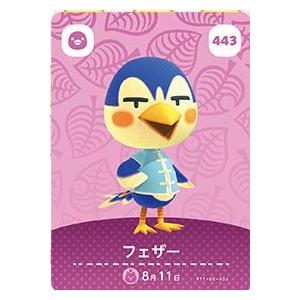 どうぶつの森 amiiboカード 第3弾 【218】 レイニー : ゴールデン