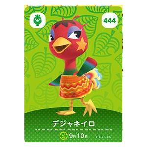 どうぶつの森 amiiboカード 第1弾 【087】 リリアン : ゴールデン