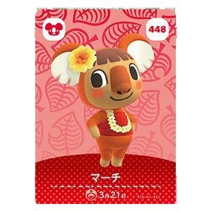 どうぶつの森 amiiboカード マーチ 第5弾 No.448 : ゴールデン どうぶつの森 amiiboカード マーチ 第5弾 No.448 : ゴールデン
