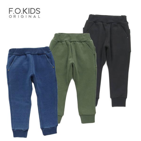 パンツ エフオーキッズ 男の子 80cm 90cm 95cm 100cm 110cm 120cm 1...