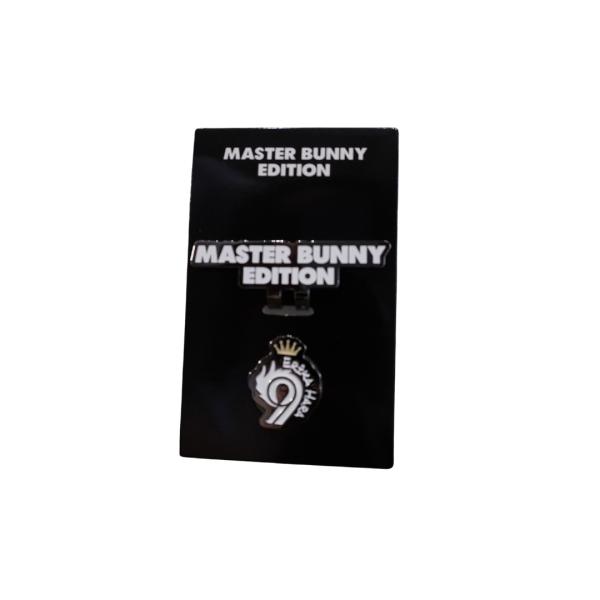 MASTER BUNNY EDITION【原プロアイコン】アイコンクリップマーカー (UNISEX)