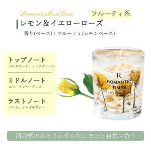 アロマキャンドル 全6種 プレゼント ラベンダ...の詳細画像5