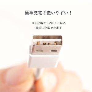 LED 電球 ランプ 暖色光 コードレス トグ...の詳細画像3