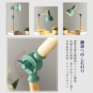 スタンドライト LED 電球付き 暖色 北欧 ...の詳細画像3