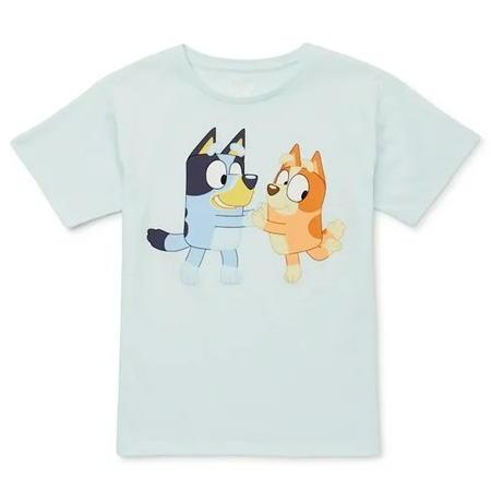 ディズニージュニア ブルーイ ガールズ Ｔシャツ