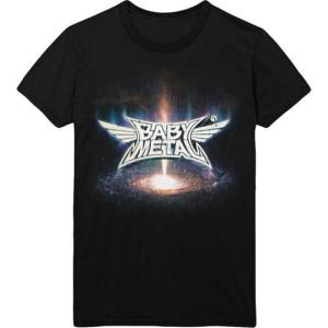 BABYMETAL ベビーメタル METAL GALAXY Ｔシャツ UK正規オフィシャル｜gomachan