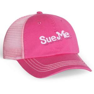 サブリナ・カーペンター Singular Tour Mom キャップ/ハット/帽子