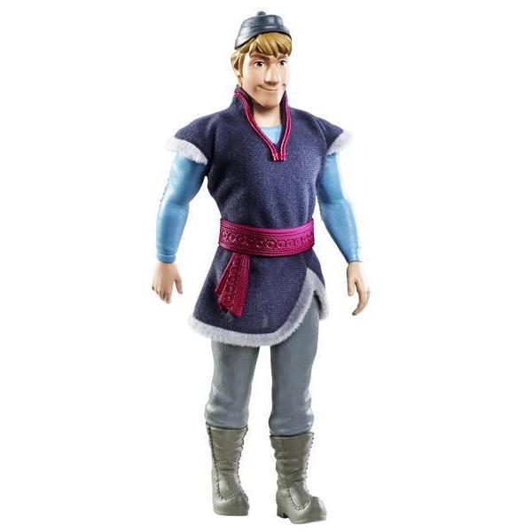 アナと雪の女王 クリストフ ドール/フィギュア/人形