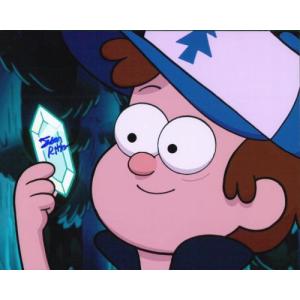 怪奇ゾーン グラビティフォールズ Funko POP! ディッパー : アメリカ