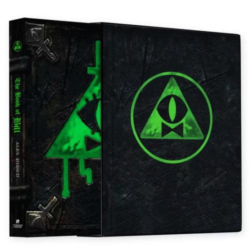 怪奇ゾーン グラビティフォールズ The Book of Bill コレクターズエディション
