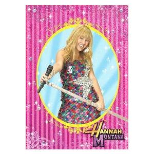 Disney（ディズニー） ハンナ・モンタナ Wポケット・ファイル#03