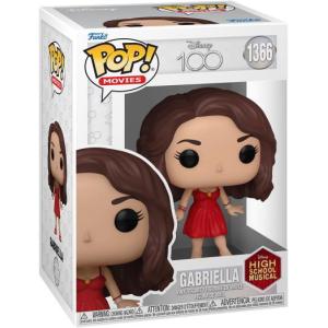 Funko POP! MOVIES Disney100 ハイスクール・ミュージカル/HSM ガブリエラ｜gomachan