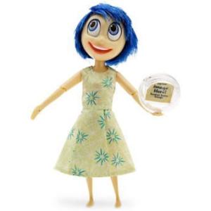 ピクサーINSIDE OUT/インサイド・ヘッド トーキングドール ヨロコビ