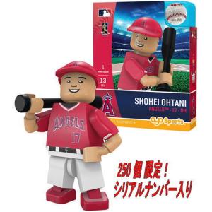 MLB エンゼルス 大谷翔平 ミニフィギュア バッター First