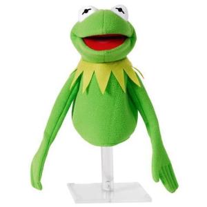 ディズニー ザ・マペッツ カーミット ハンドパペット