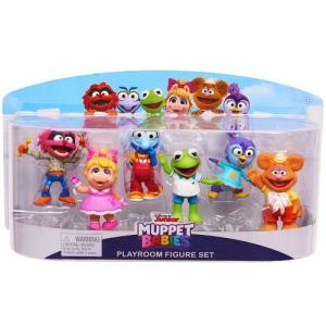 ディズニージュニア マペット・ベビー フィギュア 6体セット